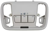 Interior light front 30801936 (1103883) - Volvo S40, V40 (-2004)