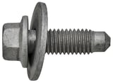 Screw/ Bolt Flange screw Outer hexagon Bracket, Subframe 989966 (1103918) - Volvo S60, V60, S60 CC, V60 CC (2011-2018), S80 (2007-), V70 (2008-), XC60 (-2017), XC70 (2008-)