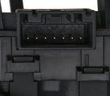 Switch, Multifunction Steering wheel left jet black