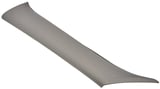 Interior panel left A-pillar titan 12823170 (1104193) - Saab 9-5 (2010-)
