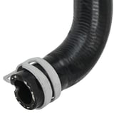 Line, Gearbox oil cooling intake