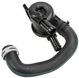 Kühlerschlauch Wasserpumpe, elektrischer Antriebsstrang - Ventil