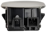 Interior light Reading lamp rear left