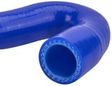 Hose, Crankcase breather blue Silicone