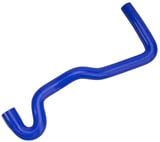 Hose, Crankcase breather blue Silicone