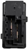 Switch Rear window heater Dashboard