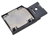 Bracket, Sensor Headlight range adjustment Front axle 20984732 (1104652) - Saab 9-5 (2010-)