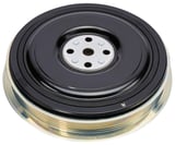 Belt pulley, Crankshaft 31401194 (1104658) - Volvo S60 (2011-2018), S60 CC (-2018), S80 (2007-), S90, V90 (2017-), V40 (2013-), V40 (2013-), V40 CC, V40 Cross Country, V60 (2011-2018), V60 (2019-), V60 CC (-2018), V70 (2008-), XC40/EX40, XC60 (-2017), XC70 (2008-)
