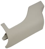 Seitenverkleidung, Sitz Vordersitz, links hinten blonde 39831665 (1104668) - Volvo S60, V60 (2019-), S90, V90 (2017-), V60 CC (2019-), V90 CC, XC60 (2018-), XC90 (2016-)