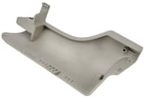 Side panel, Seat Front seat, left rear blonde