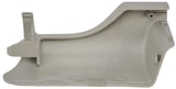 Side panel, Seat Front seat, left rear blonde