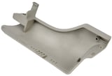 Side panel, Seat Front seat, right rear blonde