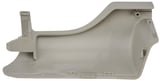 Side panel, Seat Front seat, right rear blonde