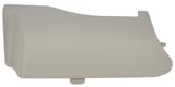 Side panel, Seat Front seat, right rear blonde
