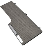 Innenverkleidung vorne drift wood Deckel 32411662 (1104717) - Volvo S60, V60, V60 CC (2019-), XC60 (2018-)