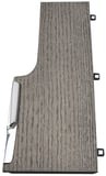 Innenverkleidung vorne drift wood Deckel