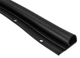 Sealing strip, Interior panel