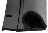 Sealing strip, Interior panel