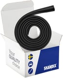Sealing strip, Interior panel