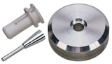 Einbauhülse, Dichtring 9997502 (1104728) - Volvo S60, V60, S60 CC, V60 CC (2011-2018), S60, V60, V60 CC (2019-), S80 (2007-), S90, V90 (2017-), V40 (2013-), V40 CC, V70, XC70 (2008-), V90 CC, XC40/EX40, XC60 (2018-), XC60 (-2017), XC90 (2016-)