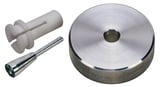 Installation sleeve, Crankshaft sealing ring