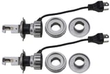 Leuchtmittel H4 LED Abblendlicht, Hauptscheinwerfer NIGHT BREAKER LED VINTAGE (VNT) Satz für beide Seiten  (1104735) - 900 (1994-), 900 (-1993), 120, 130, 220, 140, 200, 700, 900, P1800, P1800ES, P210, PV