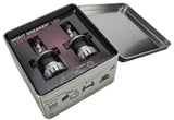 Leuchtmittel H4 LED Abblendlicht, Hauptscheinwerfer NIGHT BREAKER LED VINTAGE (VNT) Satz für beide Seiten