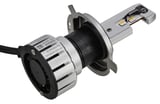 Leuchtmittel H4 LED Abblendlicht, Hauptscheinwerfer NIGHT BREAKER LED VINTAGE (VNT) Satz für beide Seiten