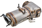 Ruß-/ Partikelfilter, Abgasanlage 36012643 (1105071) - Volvo S60 (2011-2018), S60 CC (-2018), S80 (2007-), S90 (2017-), V40 (2013-), V40 Cross Country, V60 (2011-2018), V60 (2019-), V60 CC (-2018), V70 (2008-), V90 (2017-), XC60 (-2017), XC70 (2008-), XC90 (2016-)