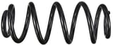 Fahrwerksfeder Hinterachse 32246202 (1105132) - Volvo XC40/EX40