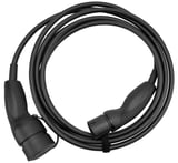 Charging cable 6 m for public charging stations (Mode 3) Type 2 connector three-phase 32324600 (1105212) - Volvo ES90, EX30, EX30 CC, EX60, EX60 CC, EX90, S60 (2019-), S90 (2017-), V60 (2011-2018), V60 (2019-), V90 (2017-), XC40/EX40, XC60 (2018-), XC90 (2016-)
