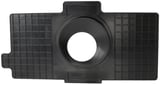 Holder, Sensor Parking assistant outer rear right