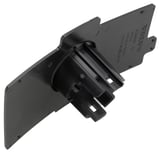 Holder, Sensor Parking assistant outer rear right