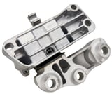 Engine mounting left