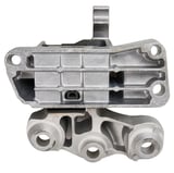 Engine mounting left