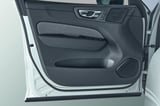 Door seal front inner left lower