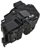 Door lock front right 31416682 (1105676) - Volvo C70 (2006-), S40 (2004-), S80 (2007-), V50, V70, XC70 (2008-), XC60 (-2017)