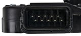 Door lock front right