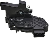 Door lock front left