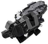 Door lock front left