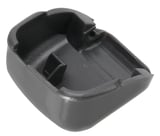 Selector lever lock button grey