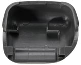 Selector lever lock button grey