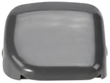 Selector lever lock button grey