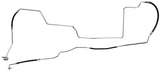 Coolant Pipe High pressure hose rear 31404421 (1105751) - Volvo XC60 (2018-), XC90 (2016-)