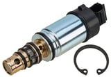 Steuerventil, Klimakompressor 31469971 (1105755) - Volvo S60, V60, S60 CC, V60 CC (2011-2018), S80 (2007-), S90, V90 (2017-), V40 (2013-), V40 CC, V70, XC70 (2008-), V90 CC, XC60 (-2017), XC90 (2016-)