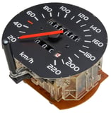 Speedometer Europe NOS, new old stock