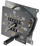 Speedometer MPH United Kingdom