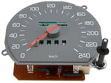 Speedometer km/h without Europe NOS, new old stock