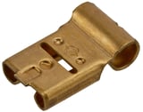 Stecker Flachsteckhülse