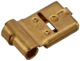 Stecker Flachsteckhülse